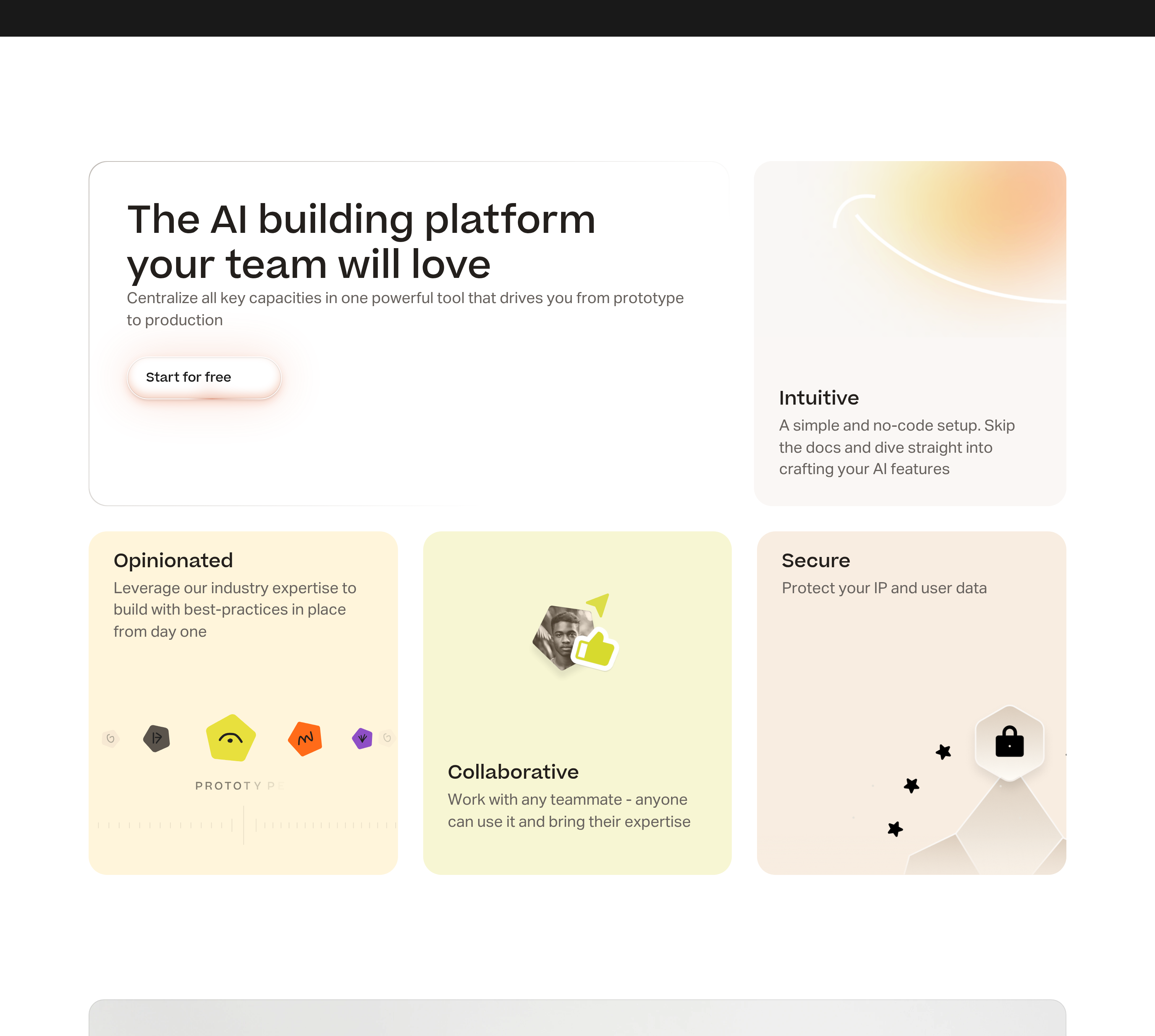 Basalt Value Proposition design