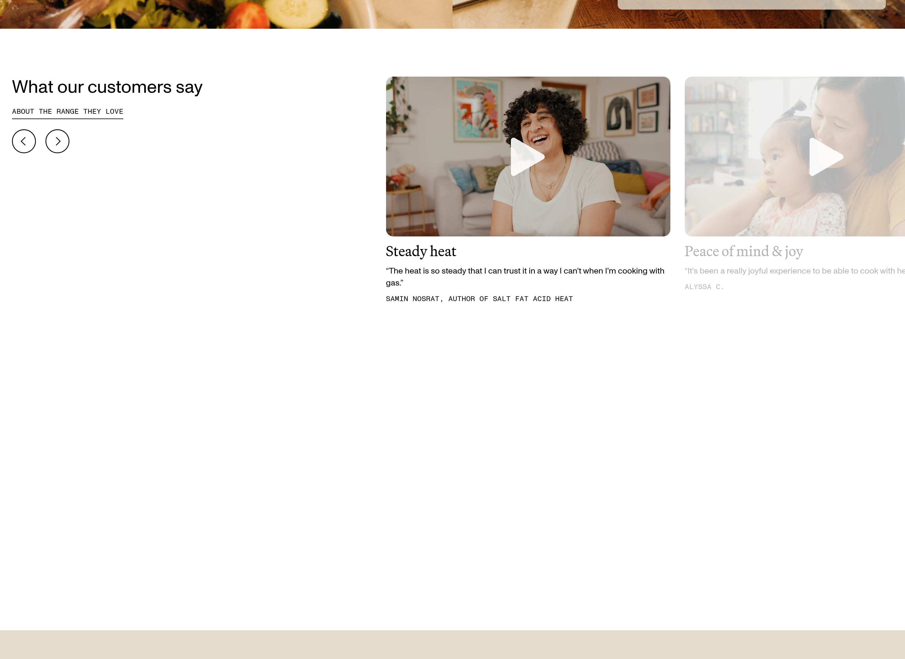 Copper Reviews design