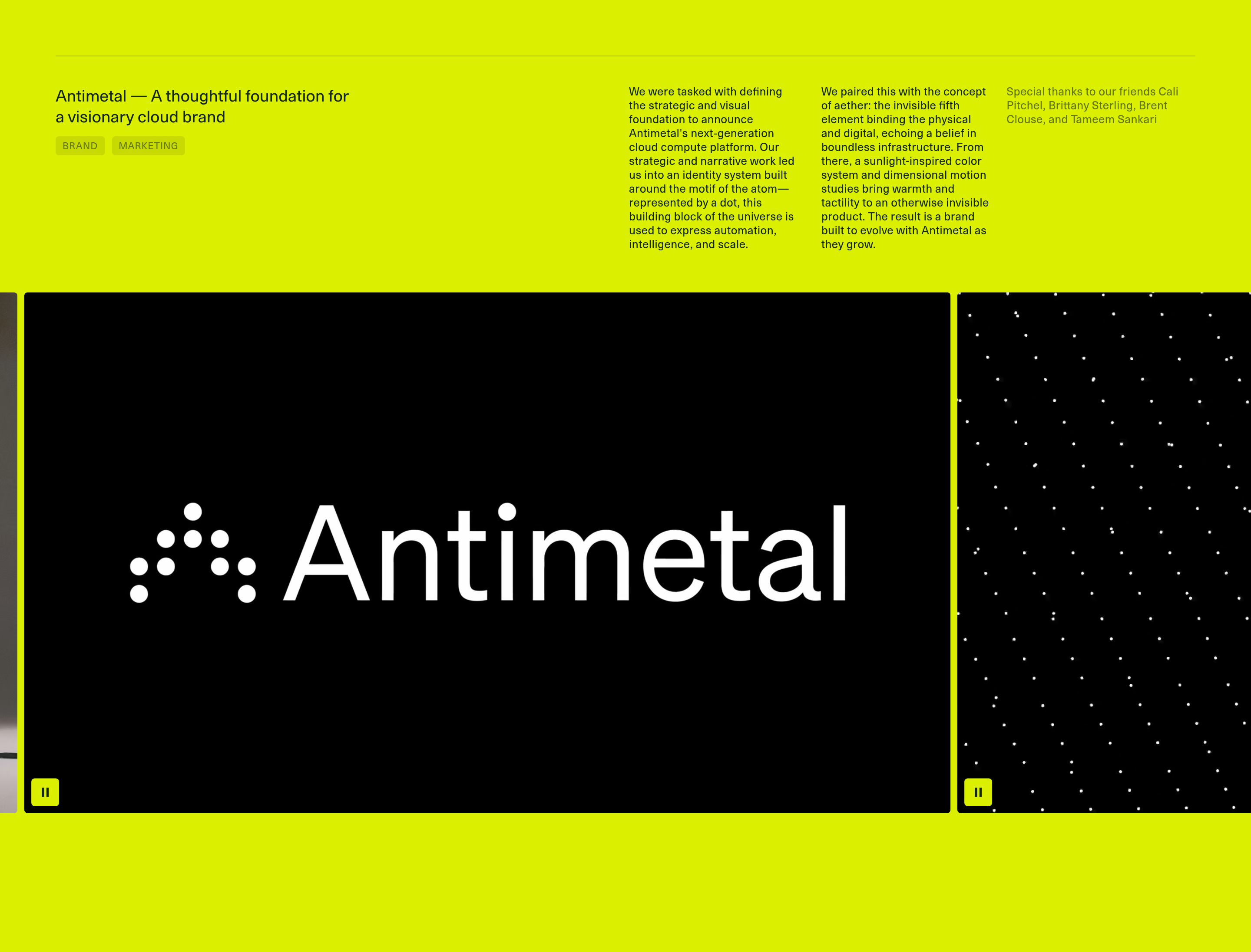 Design Business Company Case Studies design