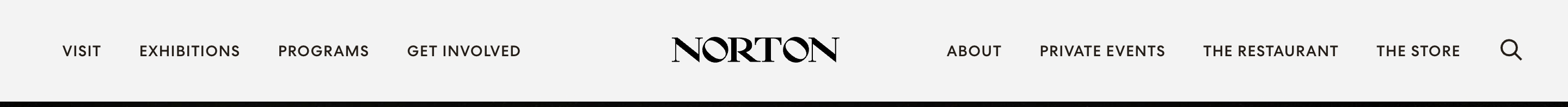Norton Header design