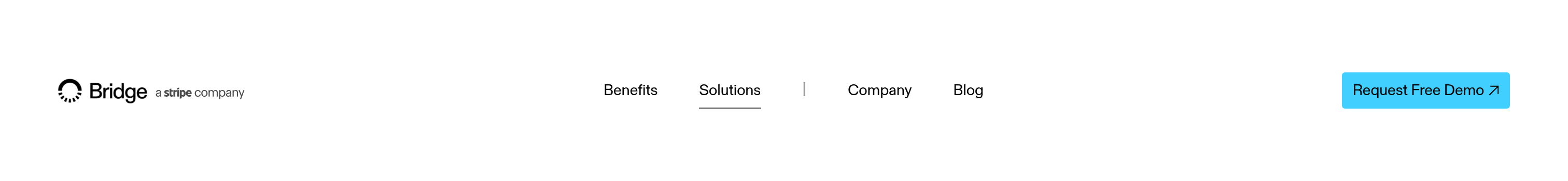 Bridge Header design