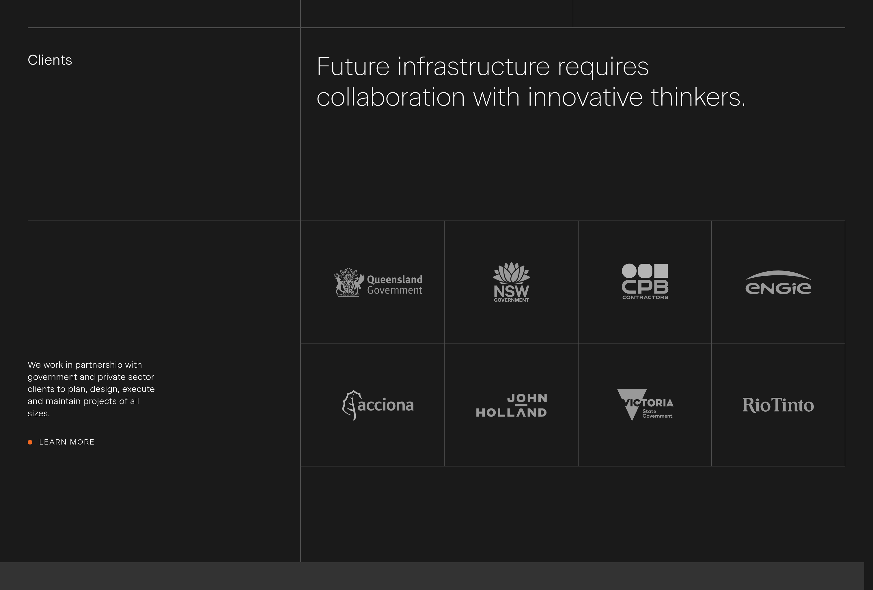 FSC Group Integrations design