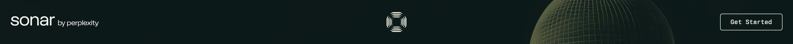 Sonar Header design