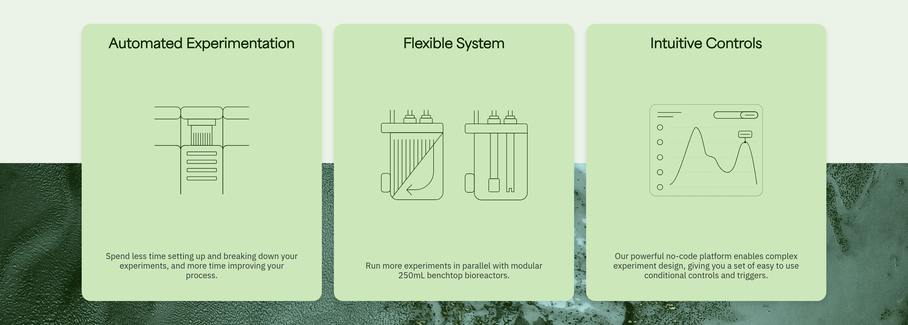 Caladan Feature design