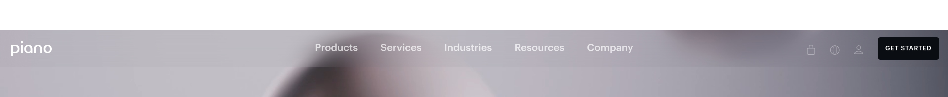 Piano Header design