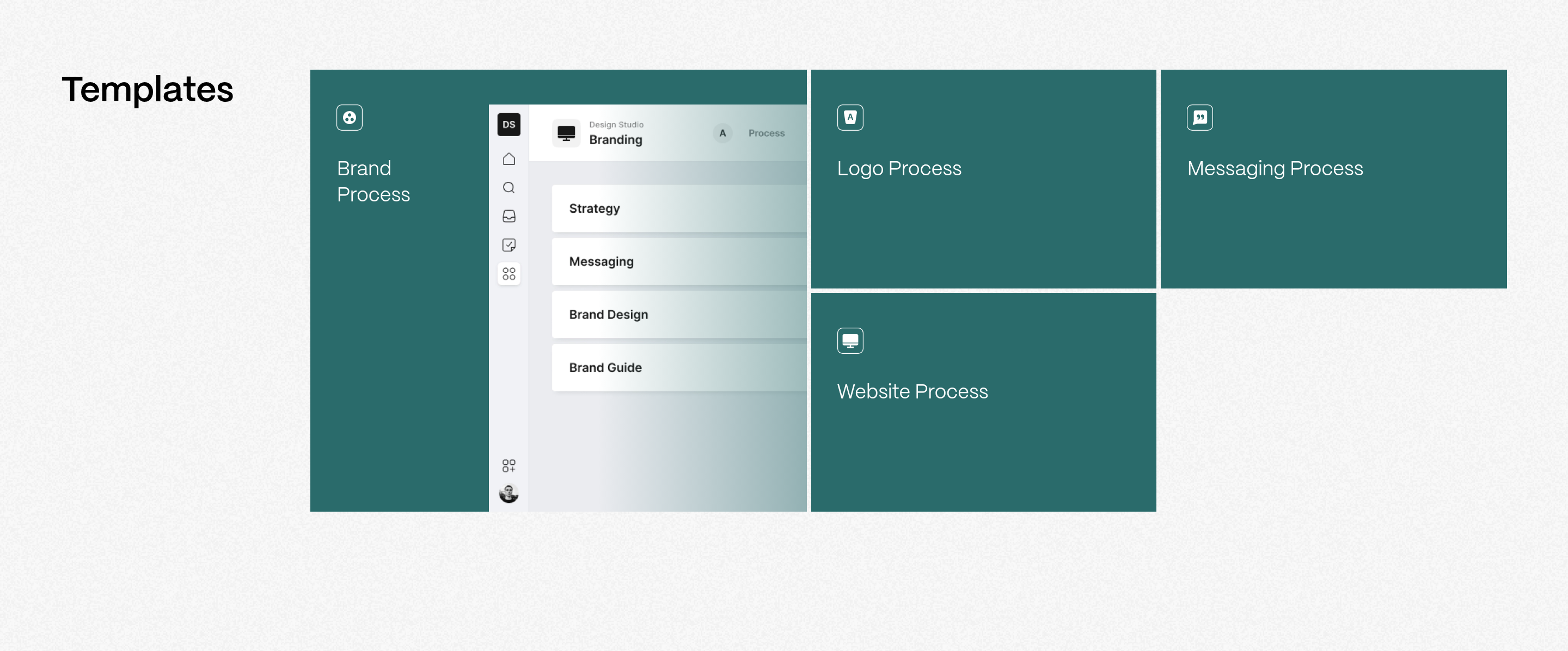 Outlign Collections design
