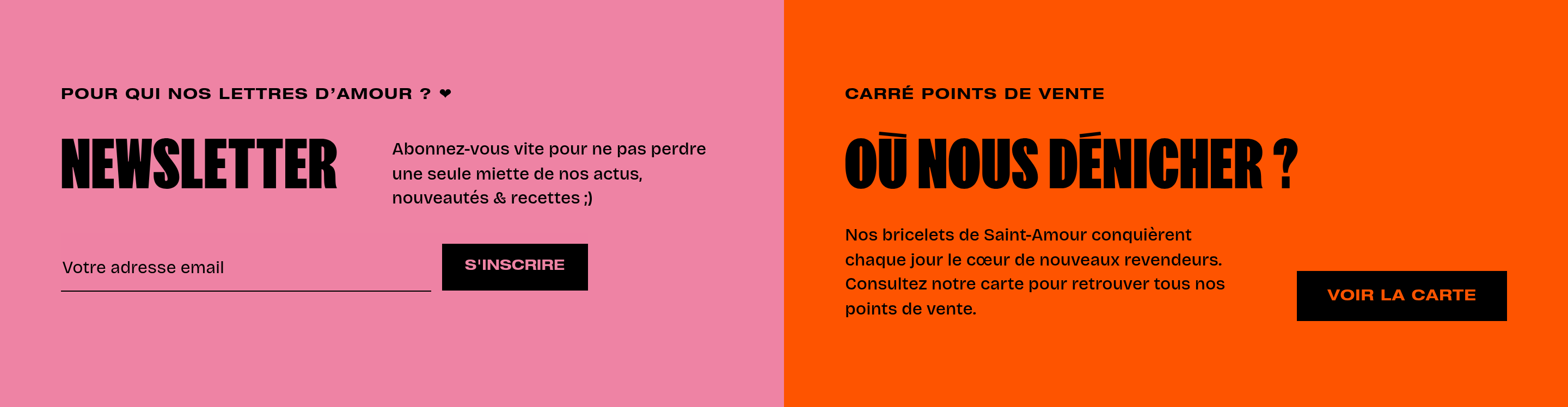 L'Atelier de Geraldine Newsletter design