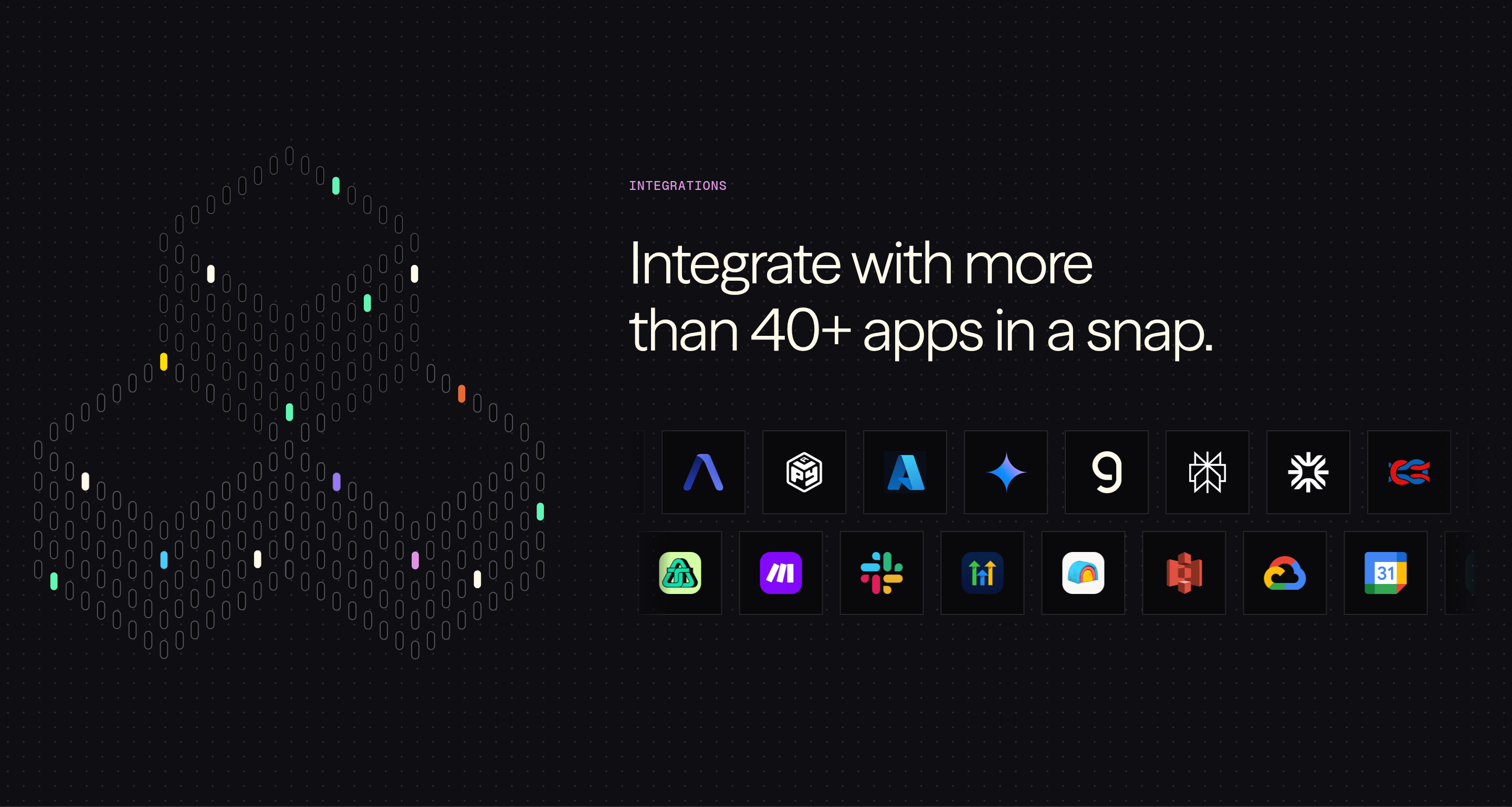 Vapi Integrations design