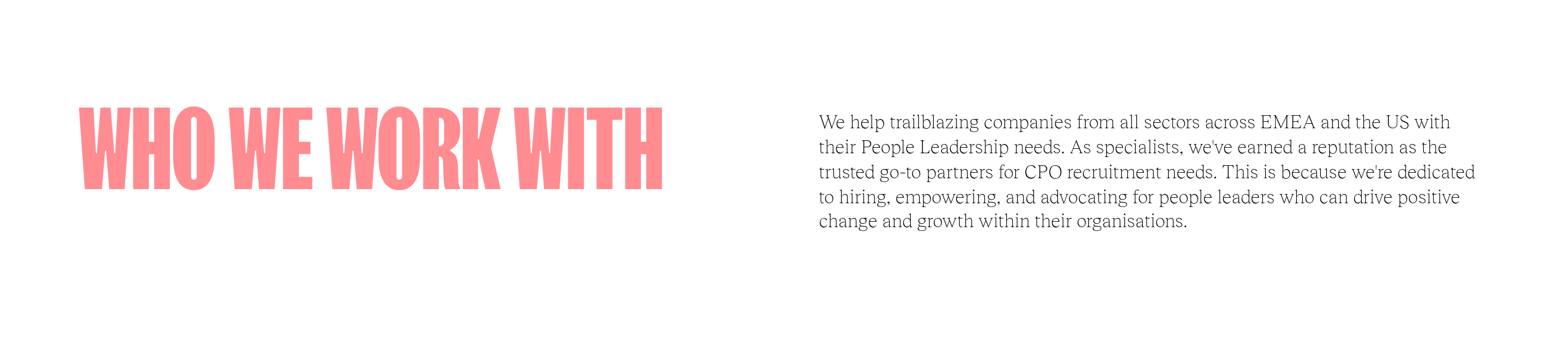 Mazi About Us design