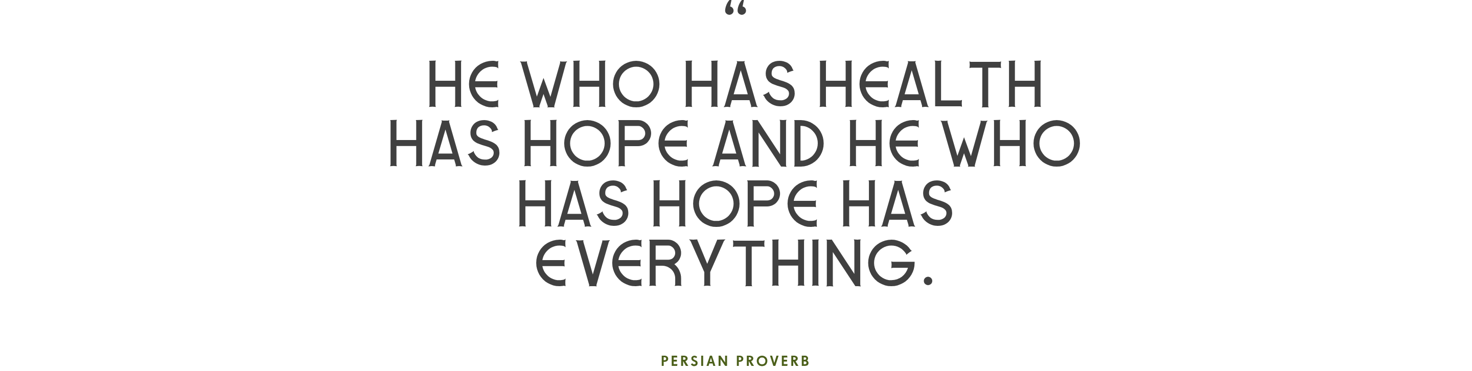 Testimonials section preview