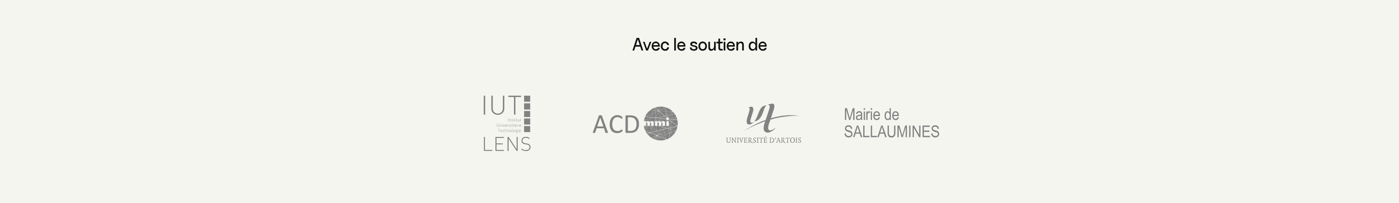 Festival MMI Lens 2025 Client Logos design