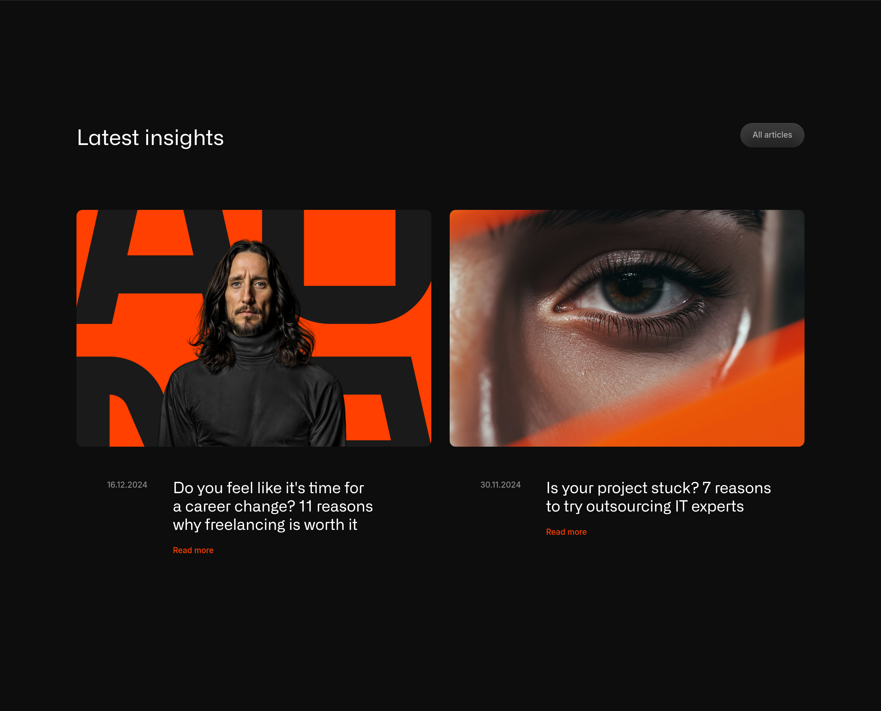 Odinaut Blog design