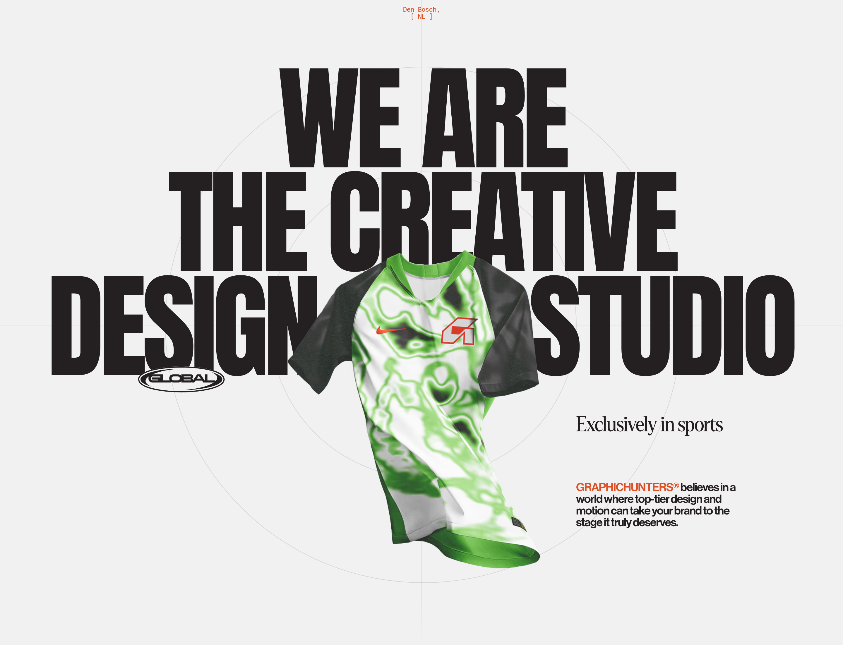 Graphic Hunters Value Proposition design