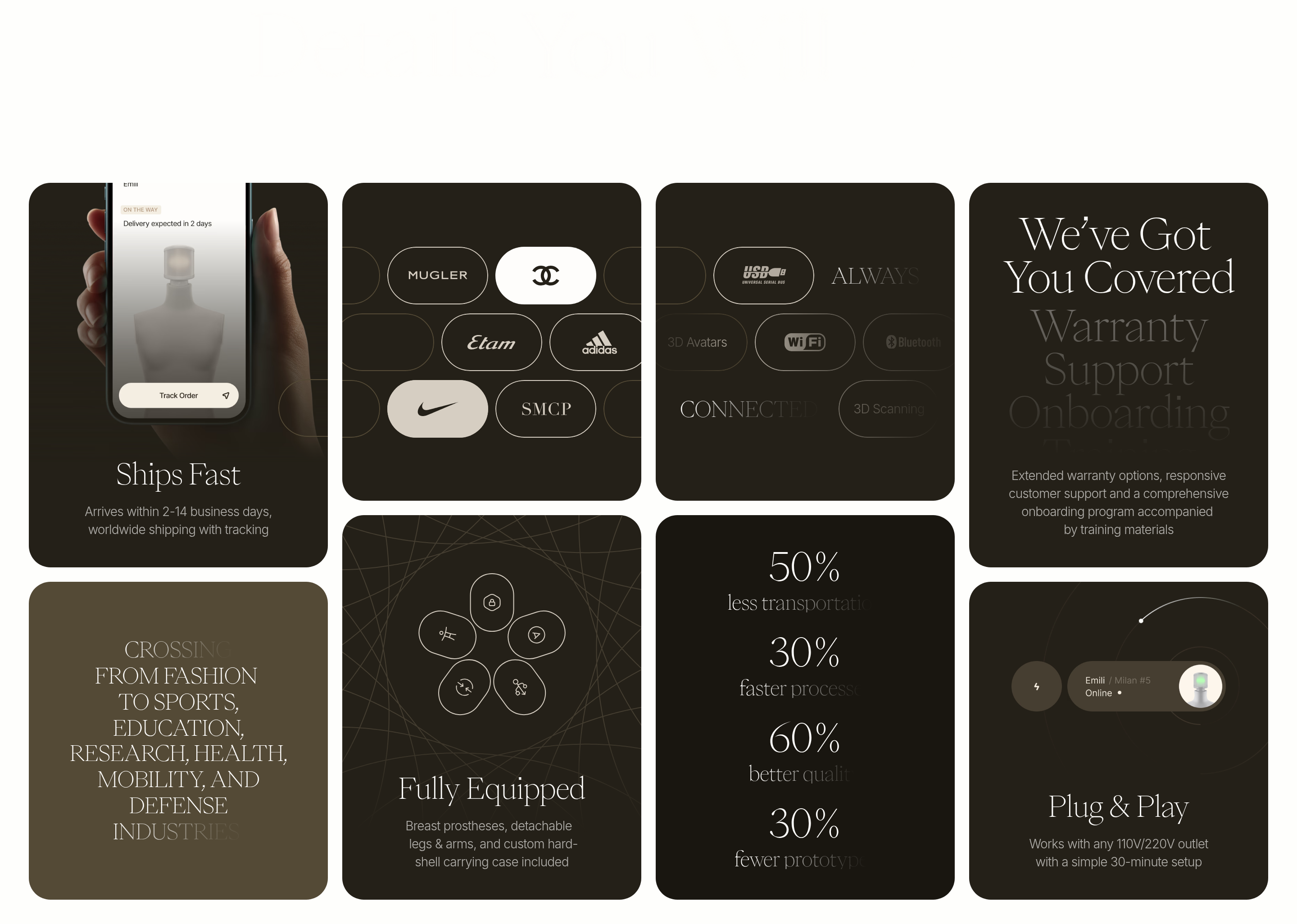 Euveka Feature design