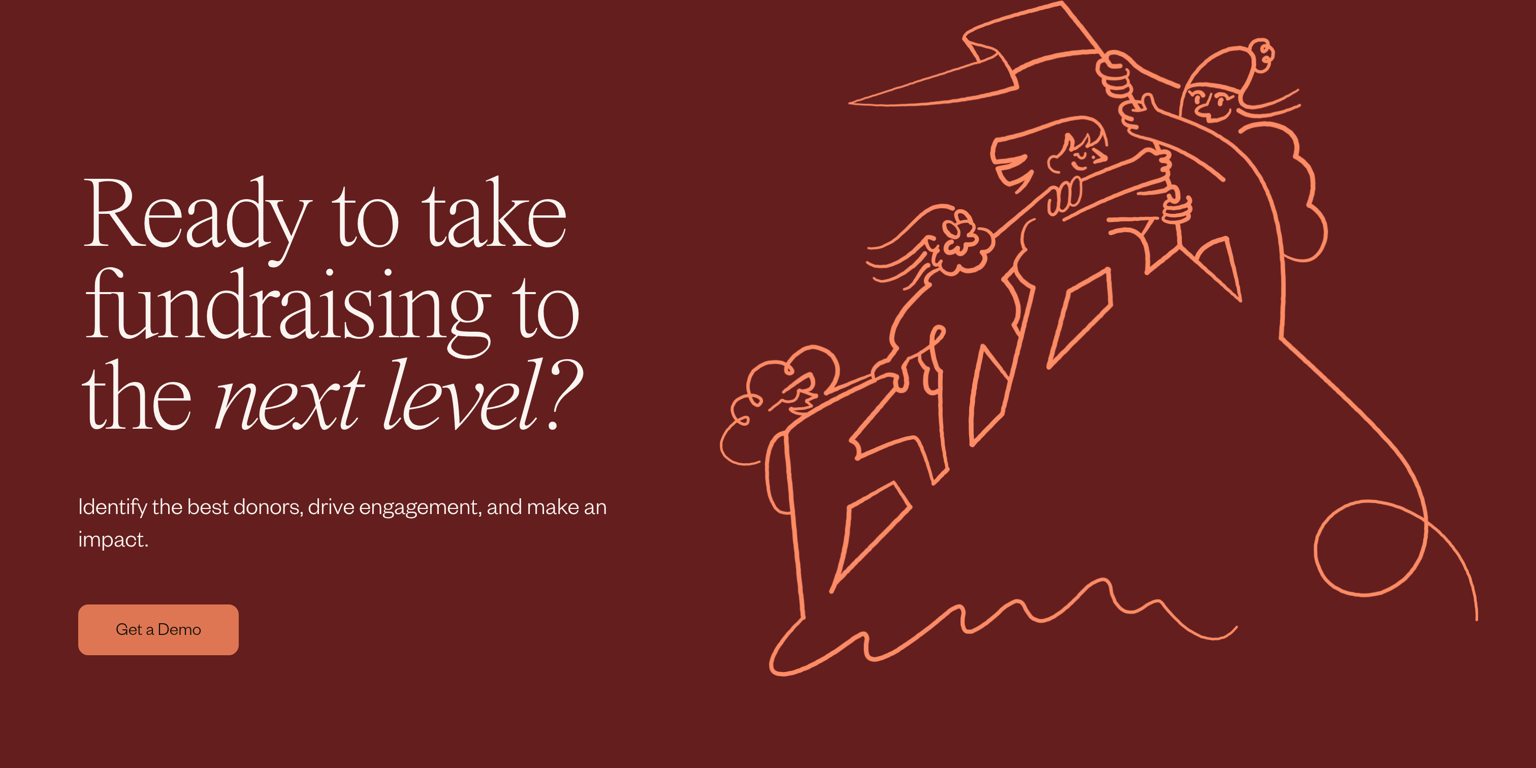Kindsight Call to Action design