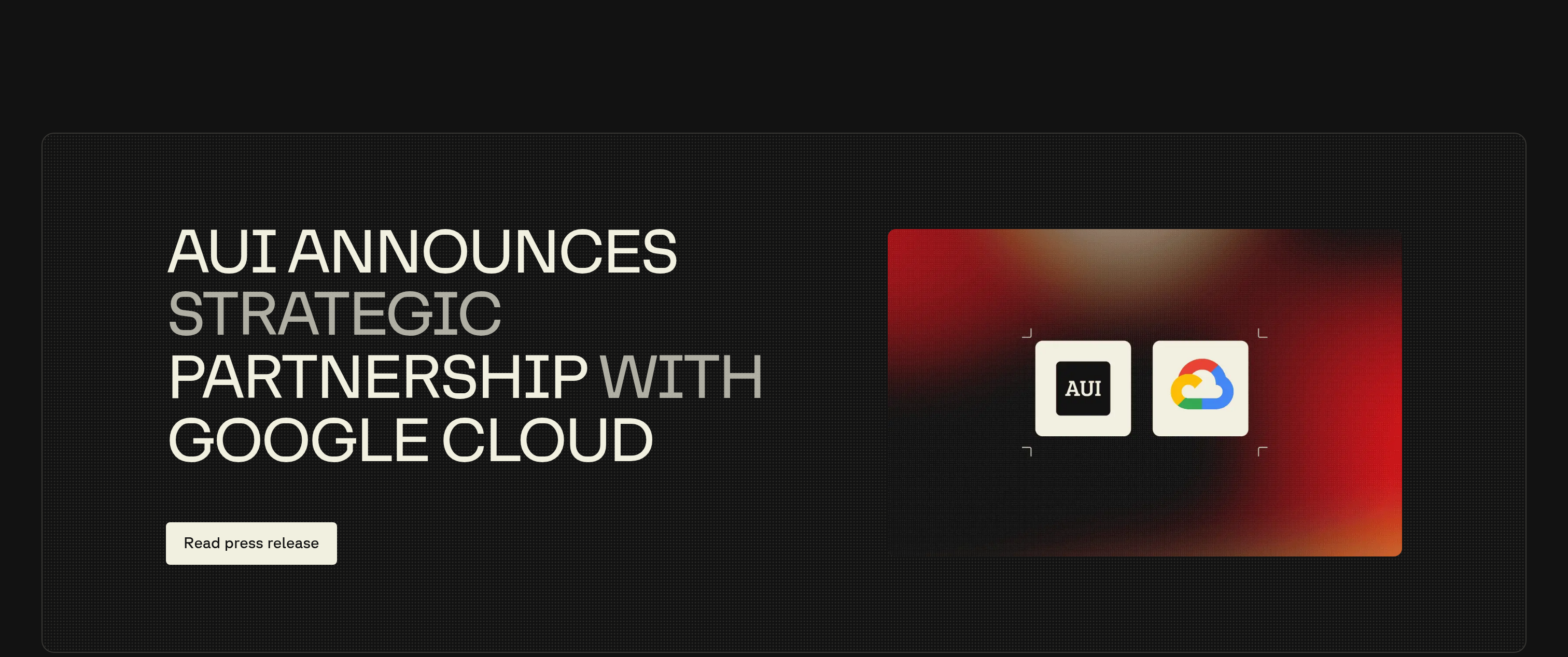 Aui Integrations design