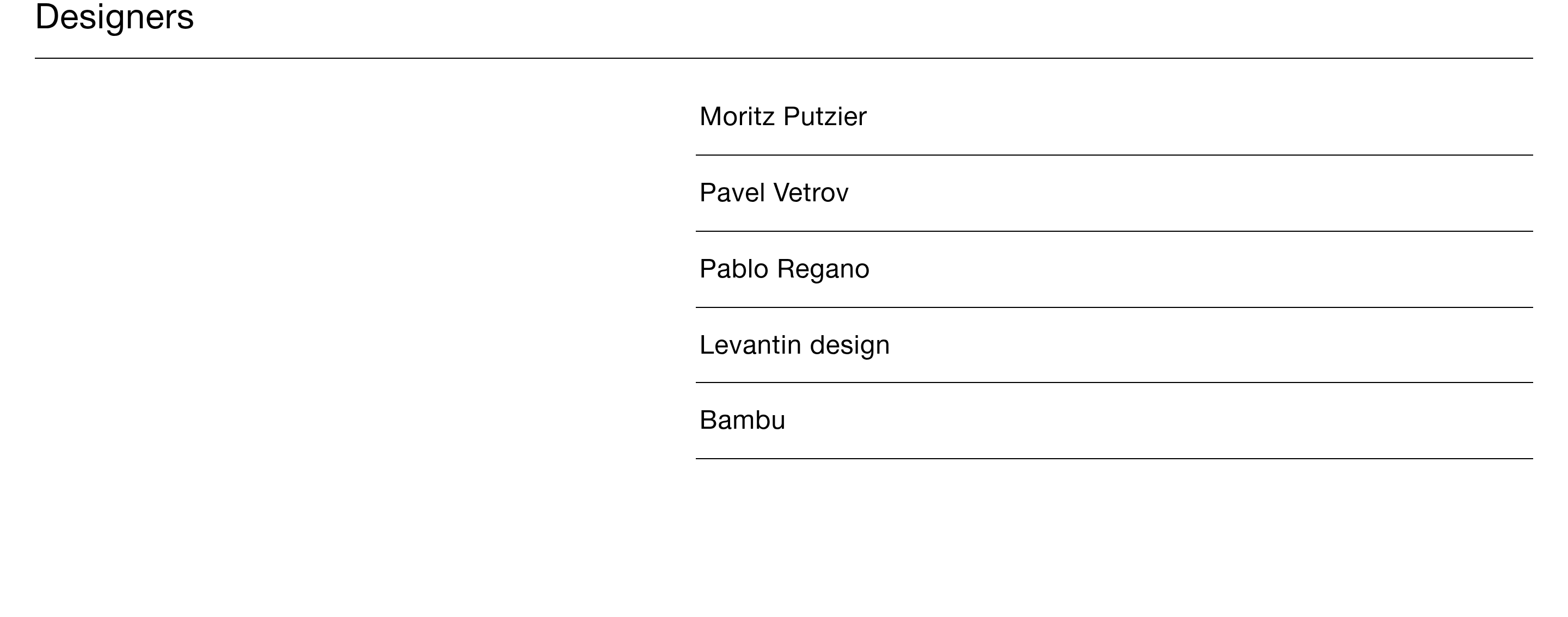 Artu Team design