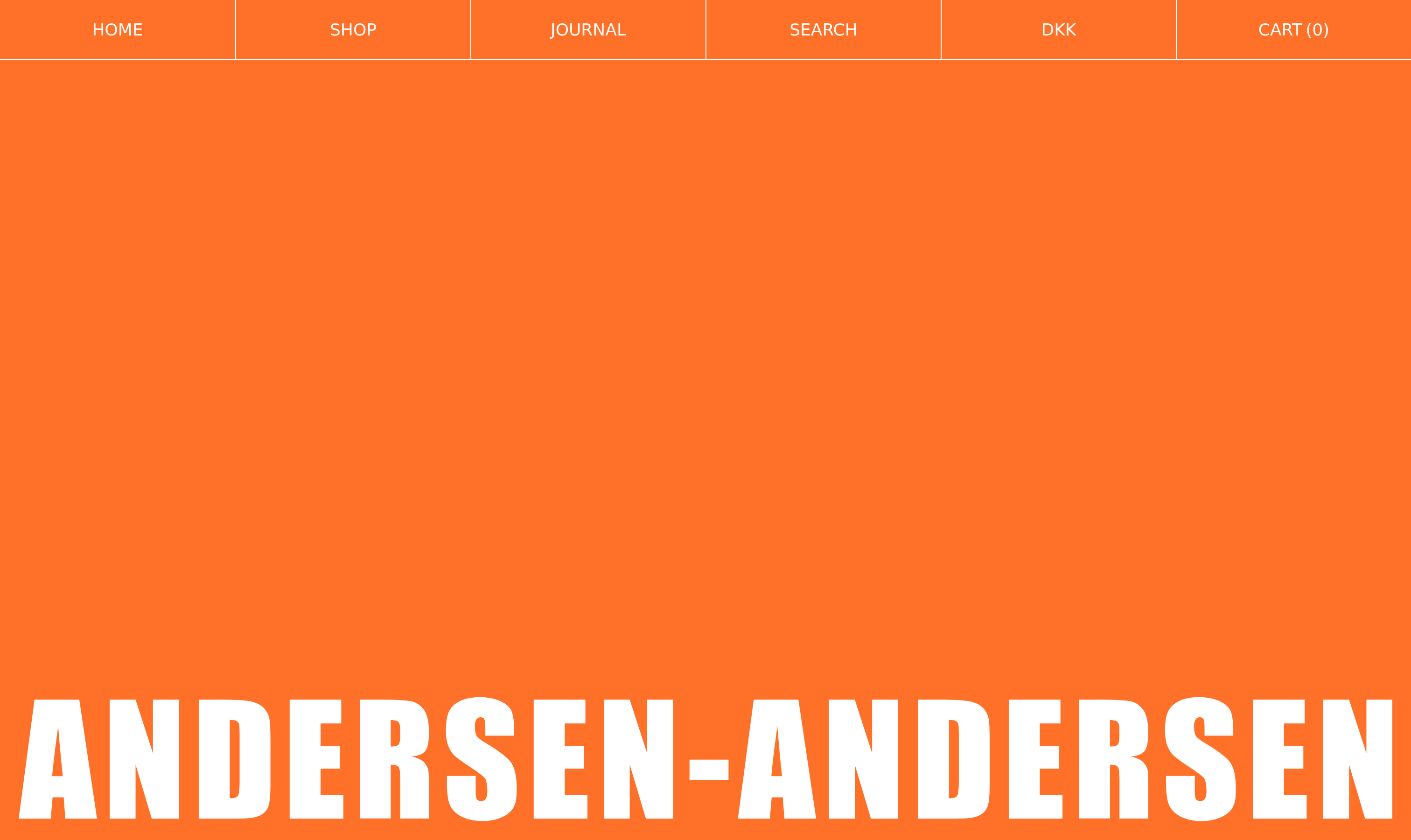 Andersen-Andersen Hero design