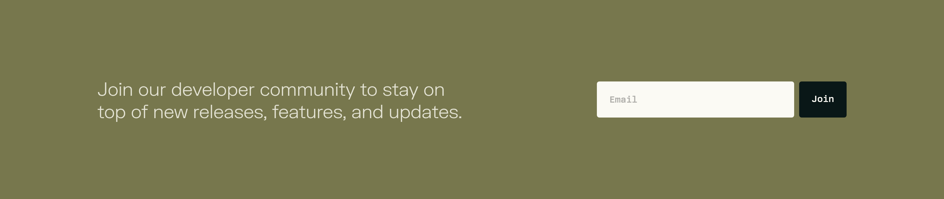 Sonar Newsletter design