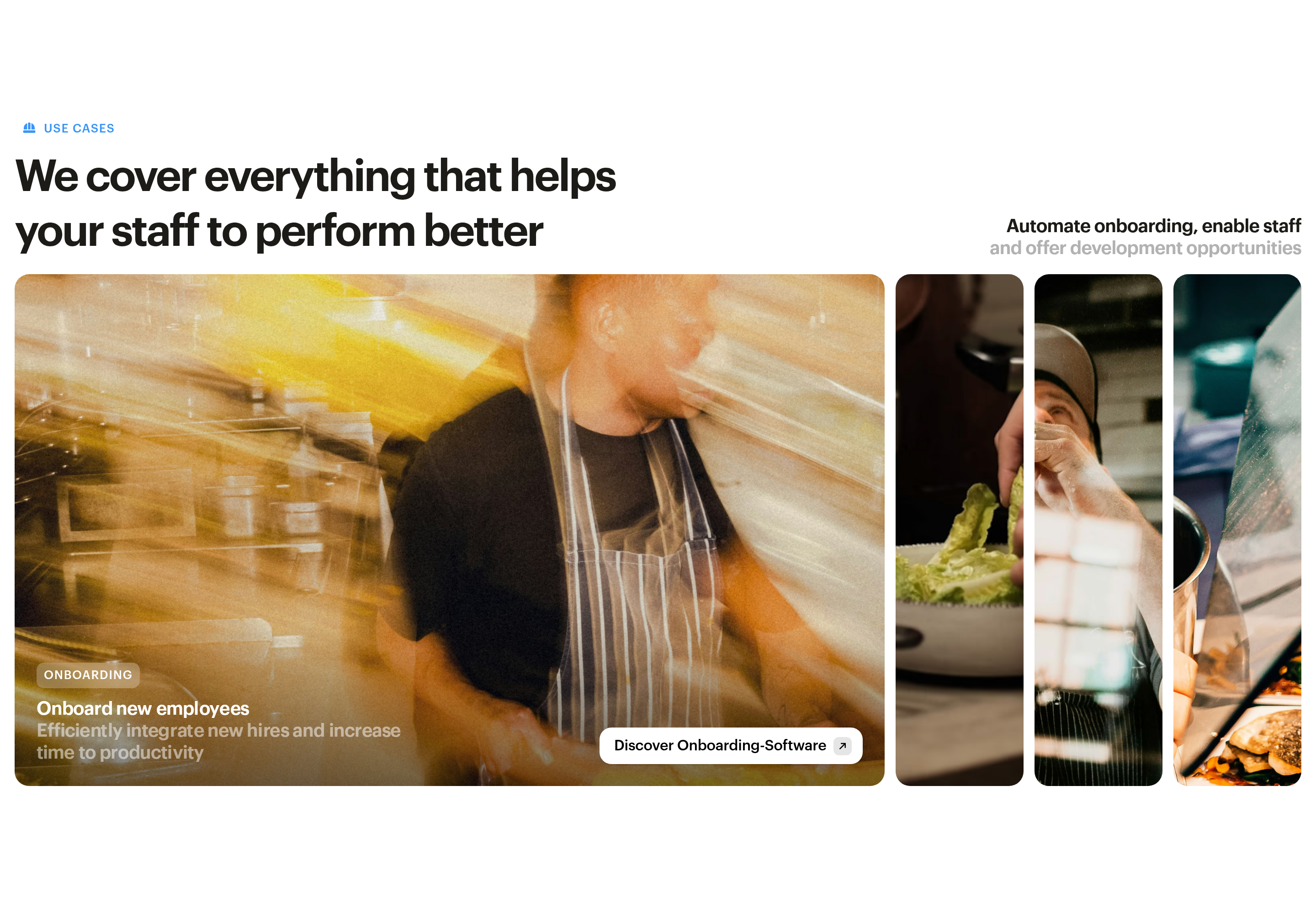 Bounti Use Cases design