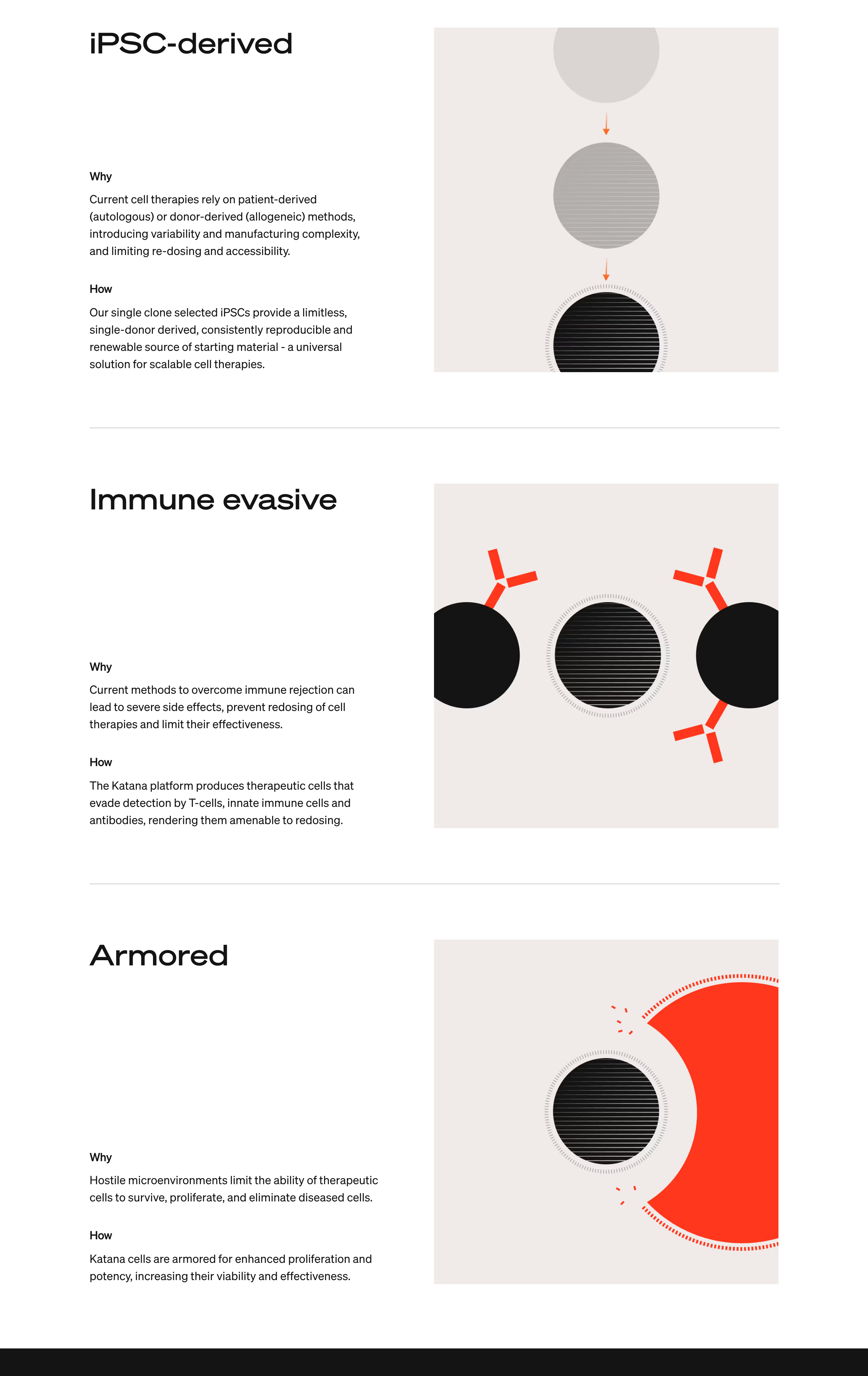 Shinobi Therapeutics Feature design