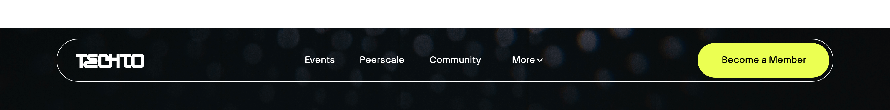 TechTO Header design