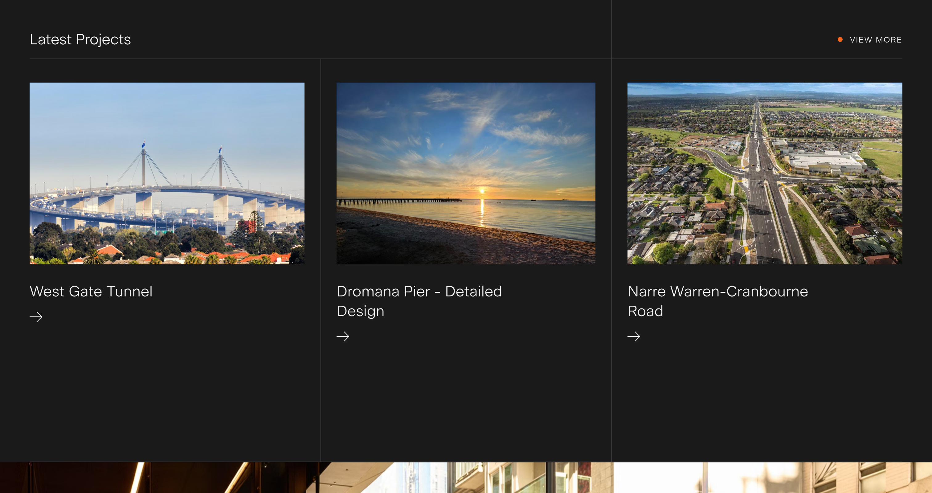 FSC Group Featured Content design