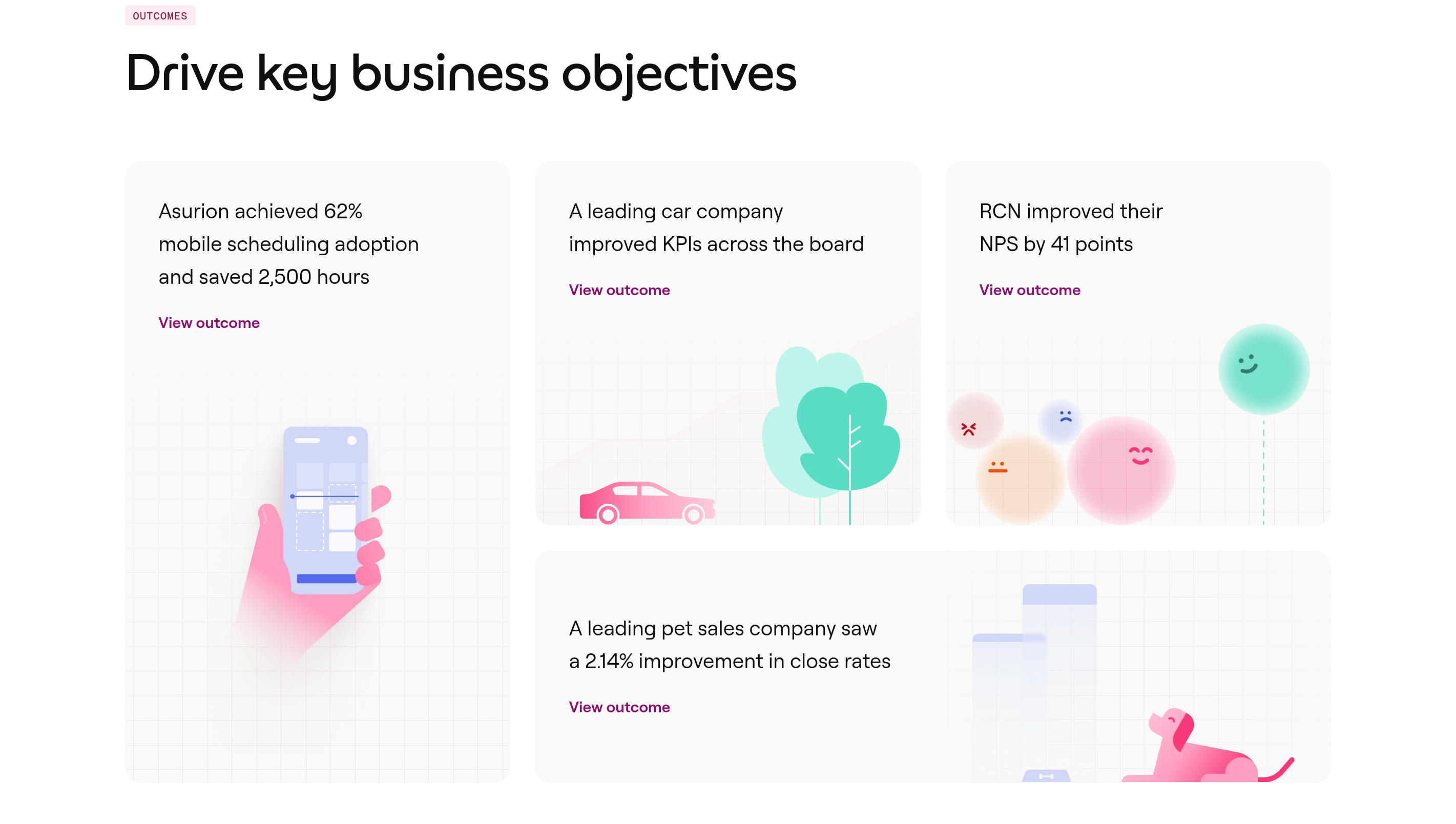 Aspect Case Study design