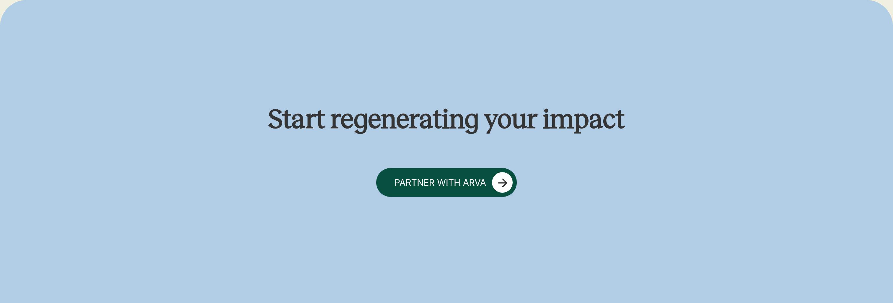 Arva Call to Action design