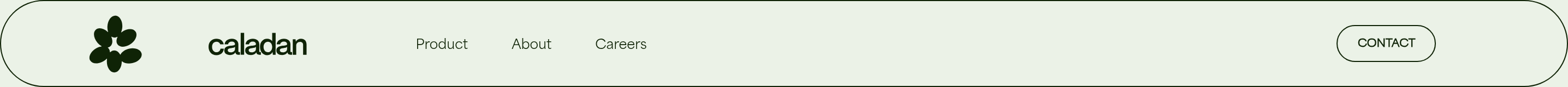 Caladan Header design