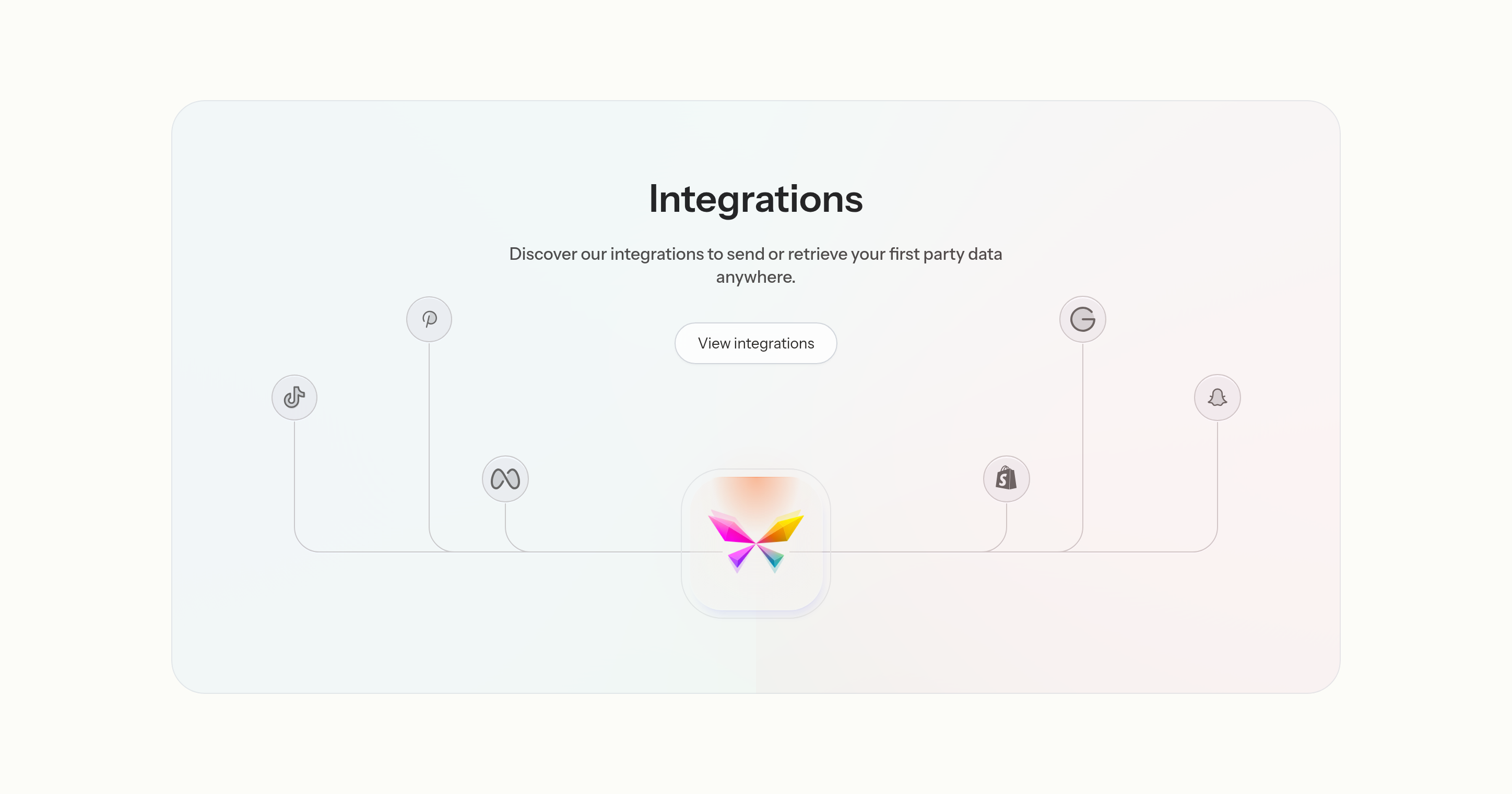 Bily Integrations design