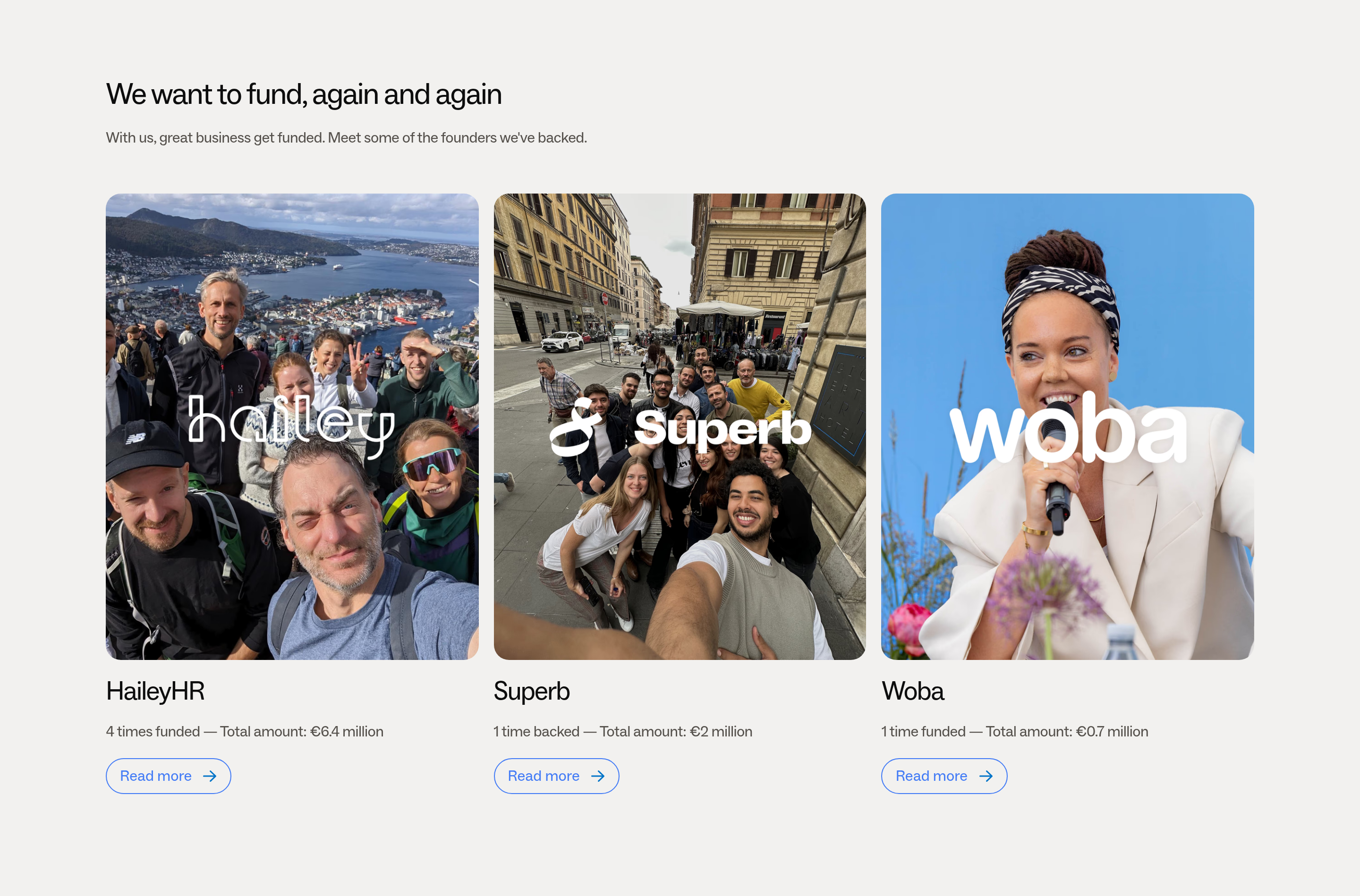 Gilion Customer Stories design