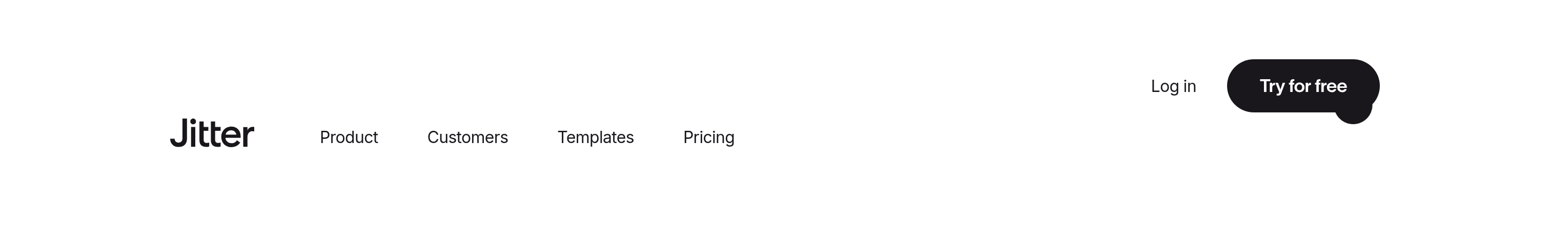Jitter Header design