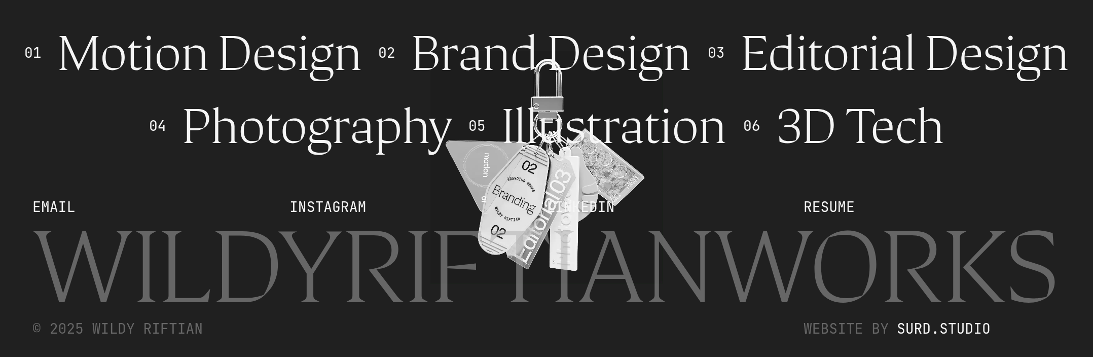 Wildy Riftian Footer design