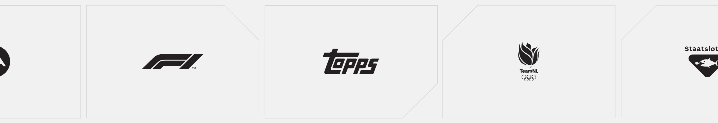 Graphic Hunters Client Logos design