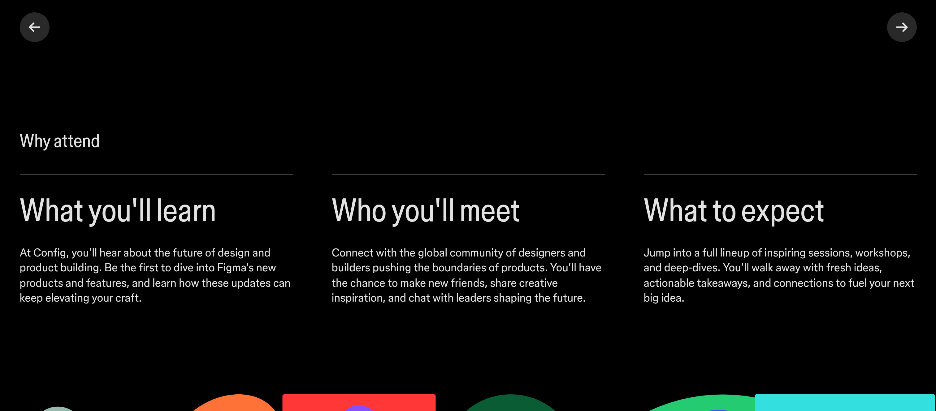 Figma Config 2025 Feature design