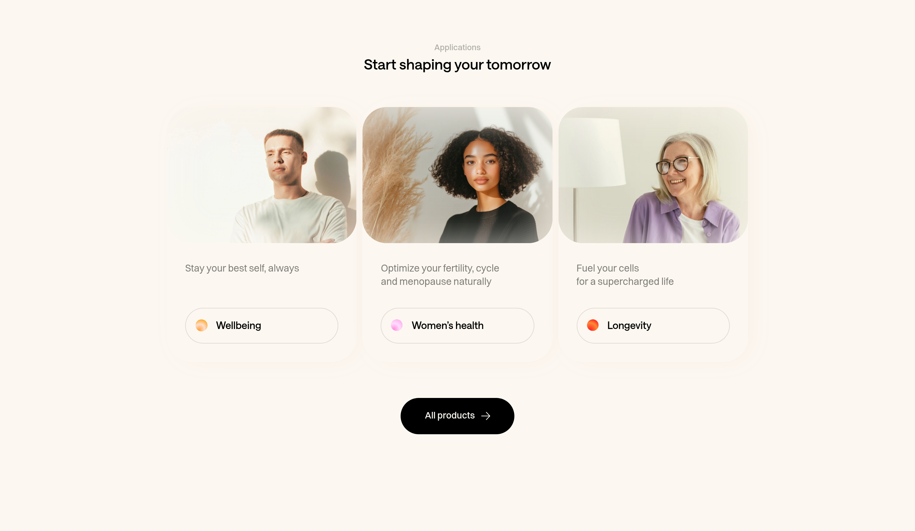 Luminous Labs Feature design