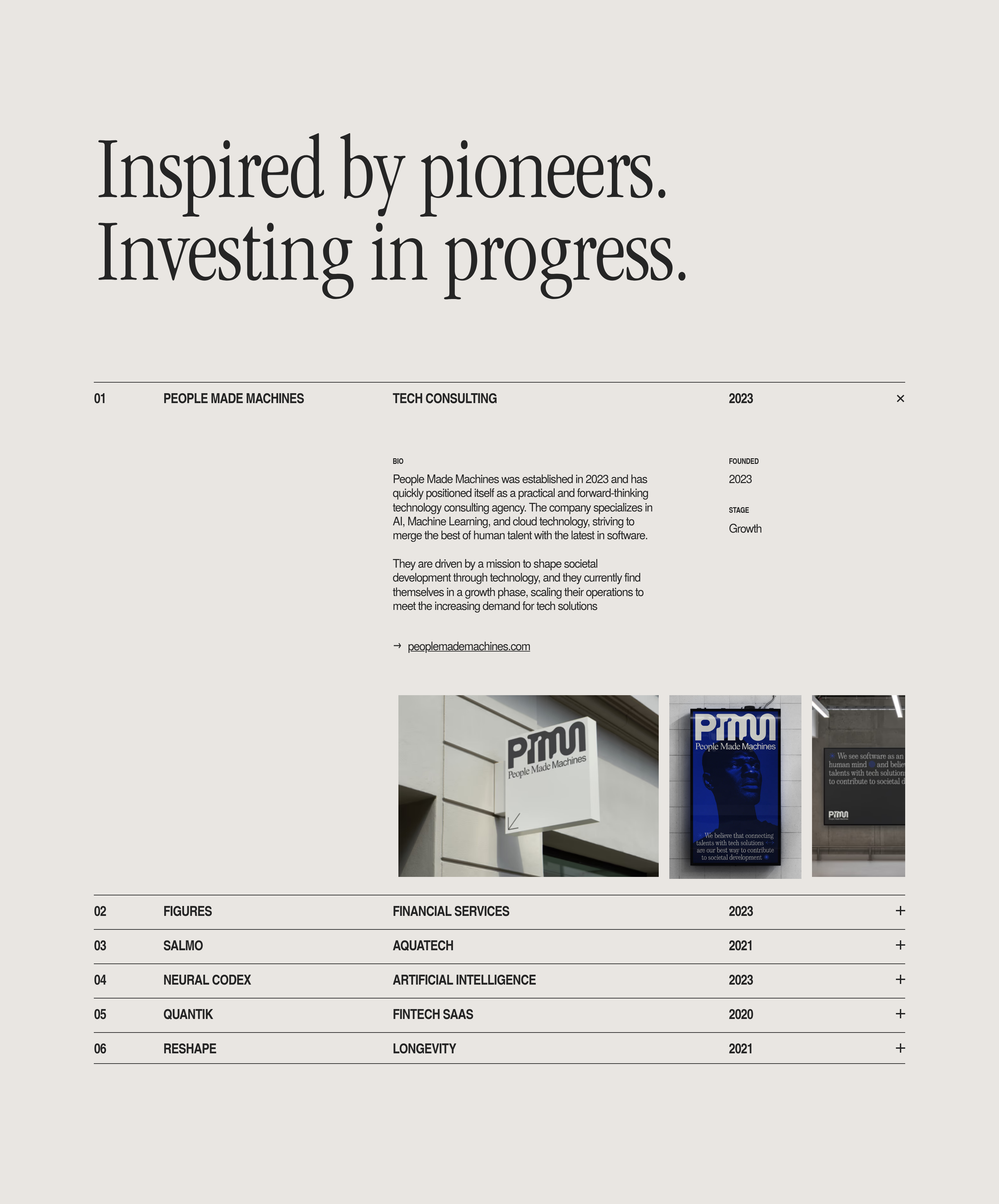 Milieu Case Study design