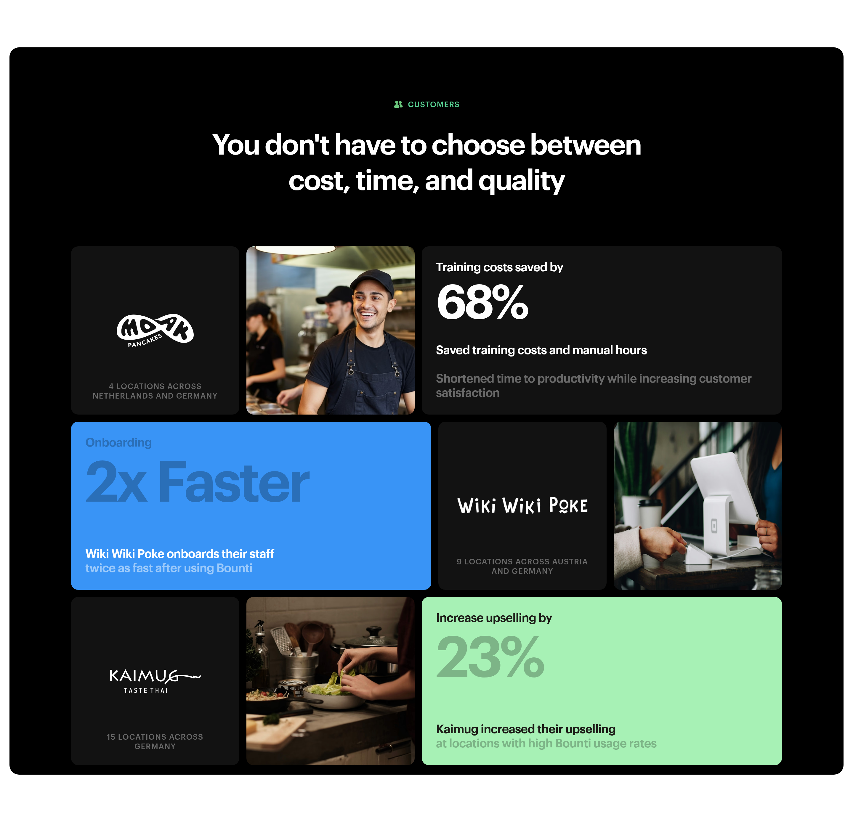 Bounti Customer Stories design