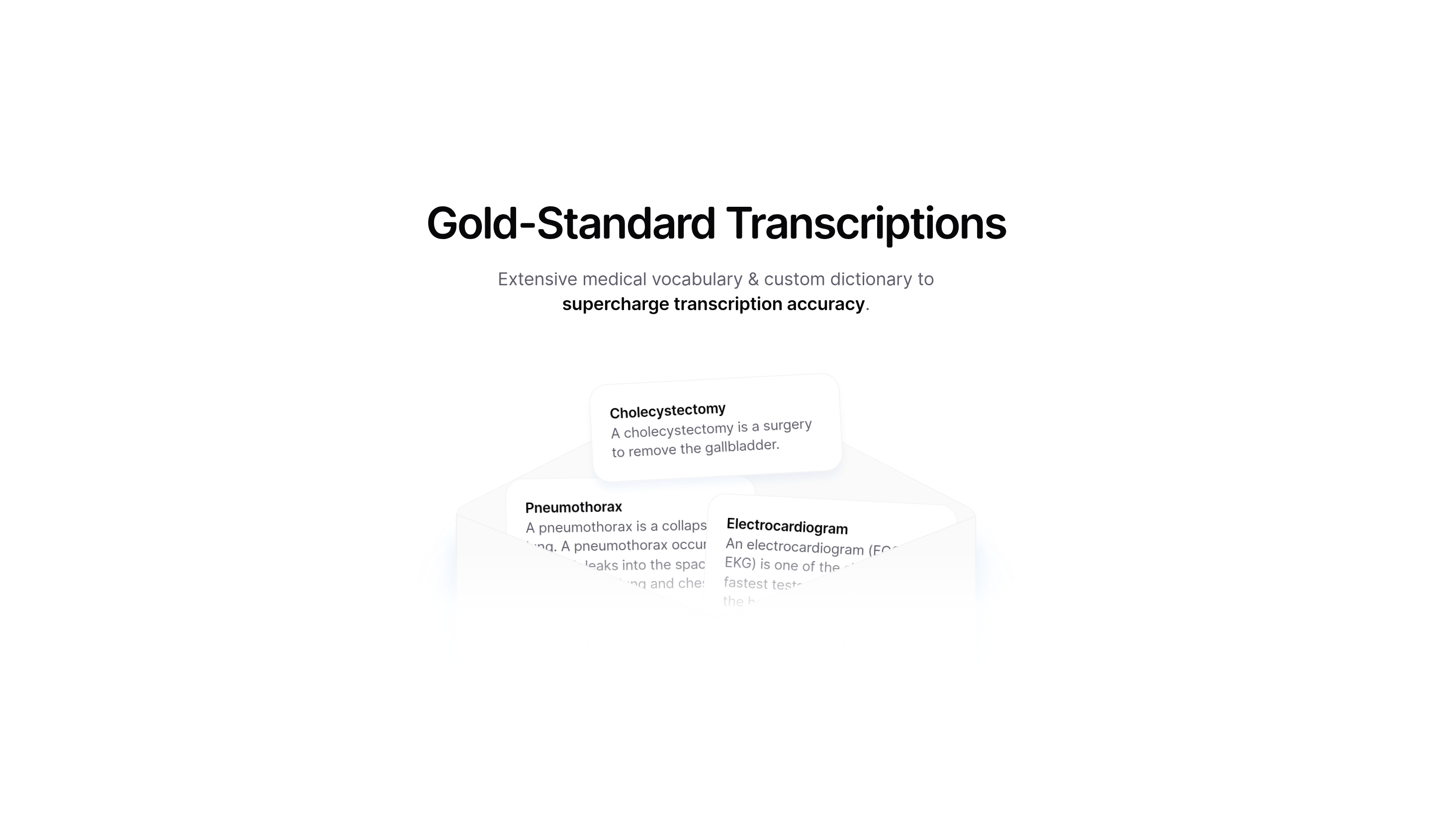 Letters Value Proposition design