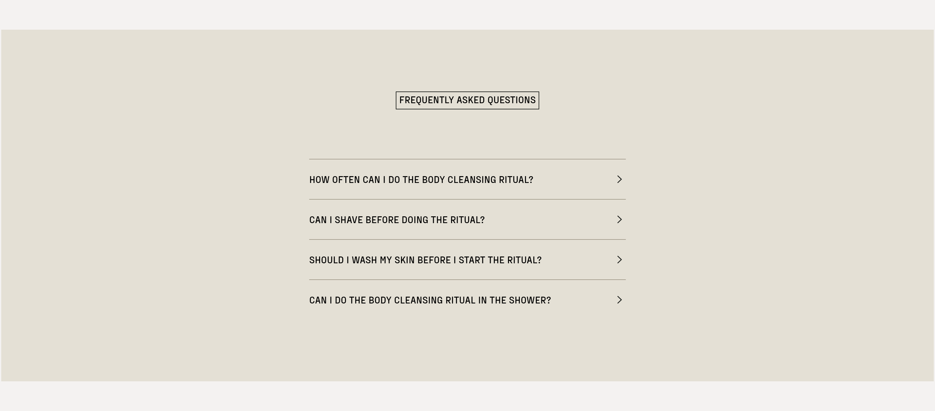 Nerra FAQ design