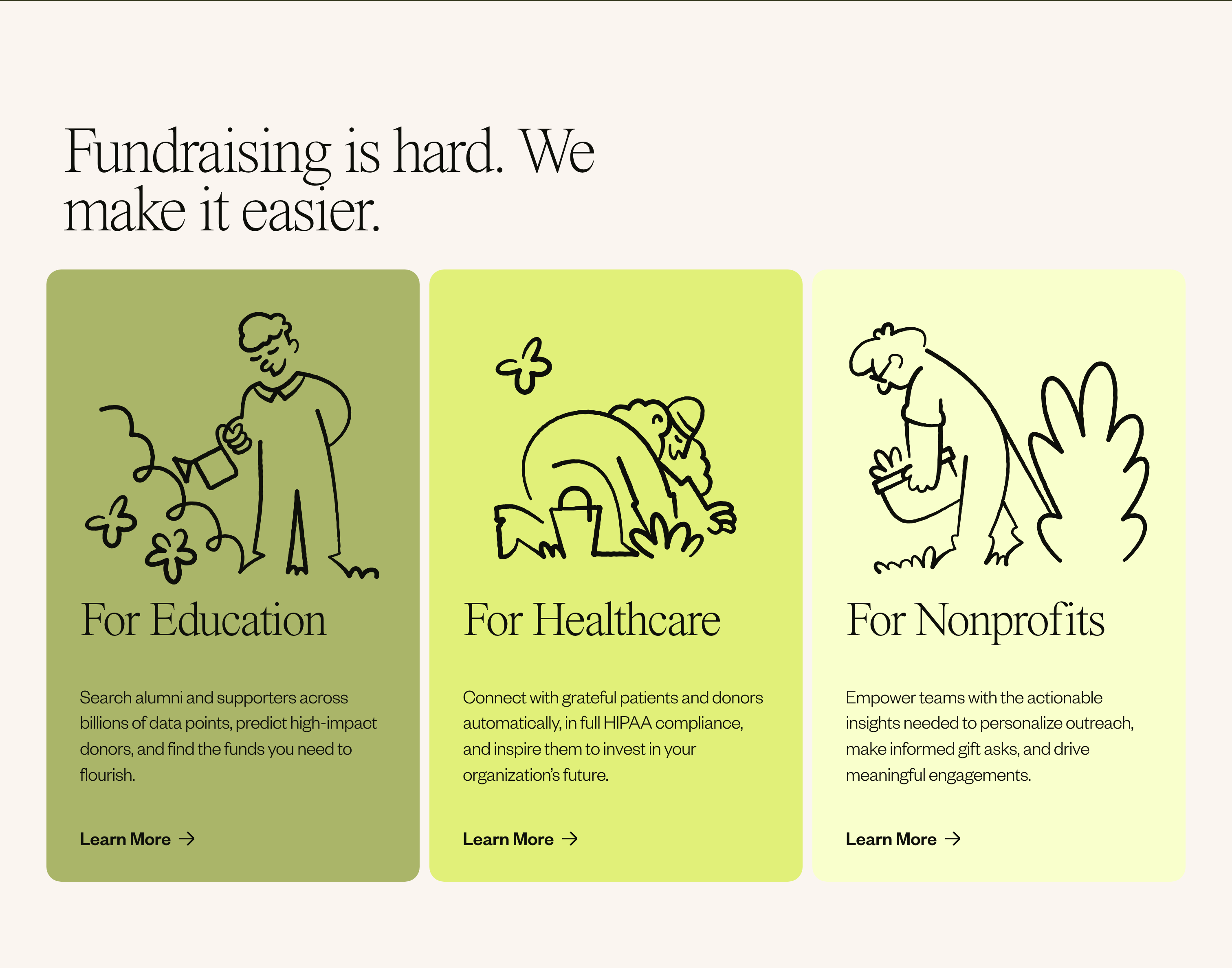 Kindsight Feature design