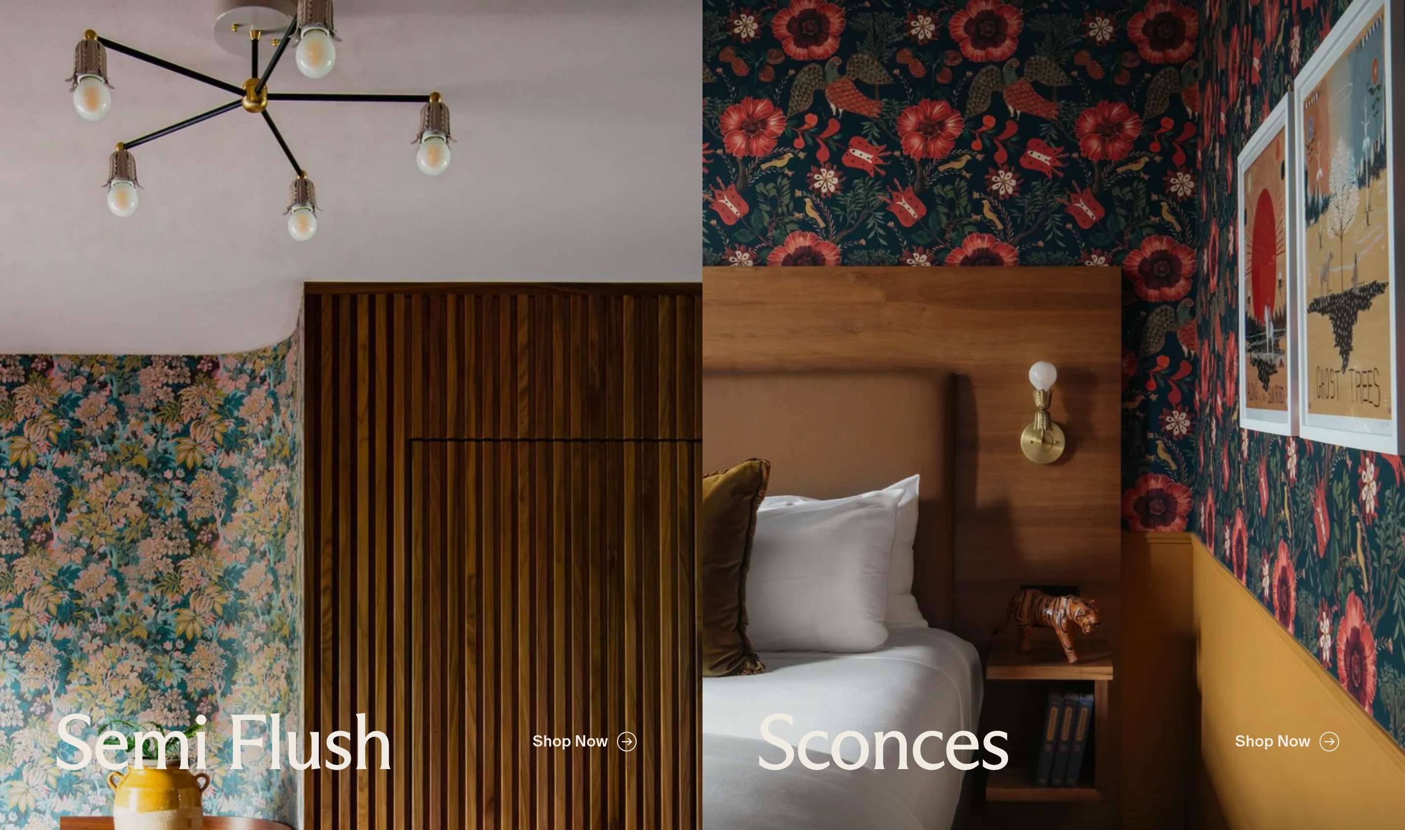 Velora Featured Content design